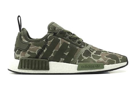 adidas camouflage schuhe nmd|Adidas NMD shoes for women.